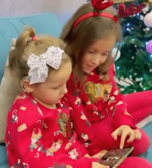 Amelia and Mia